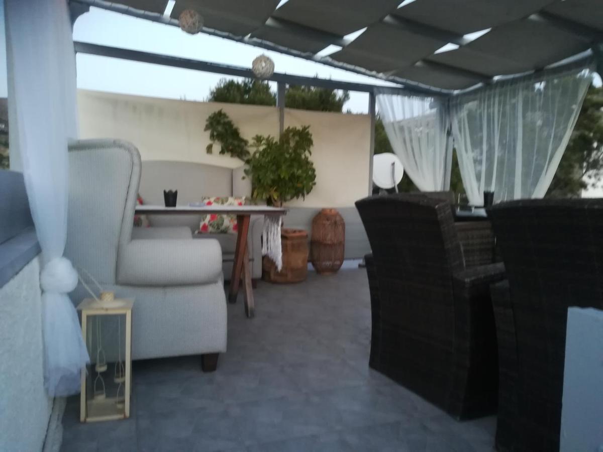 Ferienwohnung Magnolia Senses Kini Exterior foto