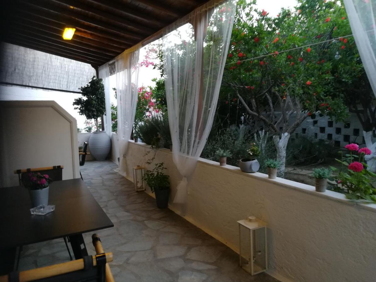 Ferienwohnung Magnolia Senses Kini Exterior foto