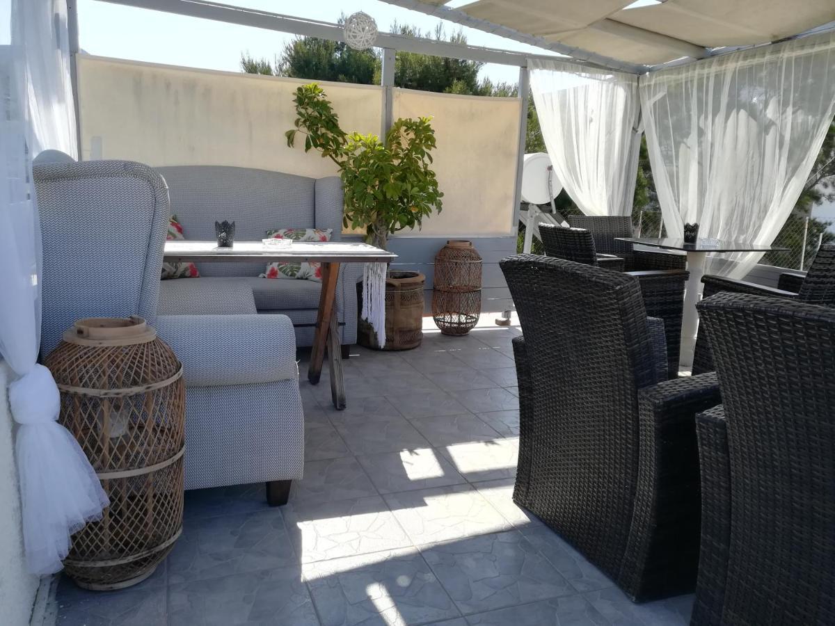 Ferienwohnung Magnolia Senses Kini Exterior foto