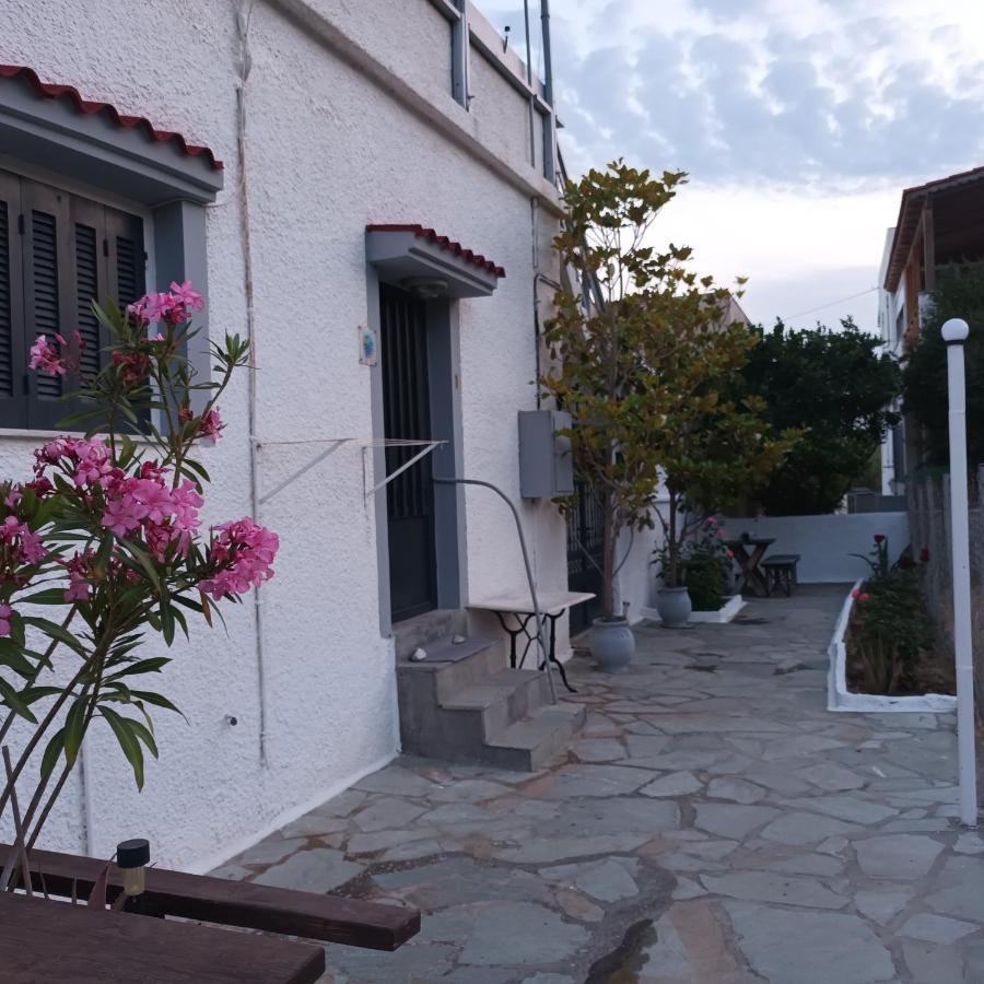 Ferienwohnung Magnolia Senses Kini Exterior foto
