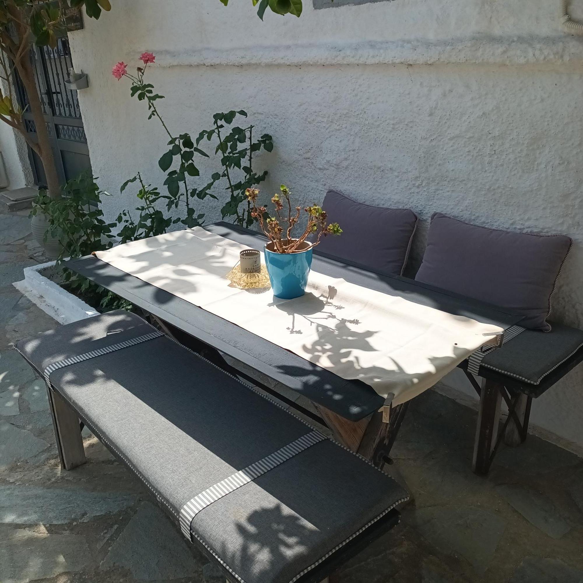 Ferienwohnung Magnolia Senses Kini Exterior foto