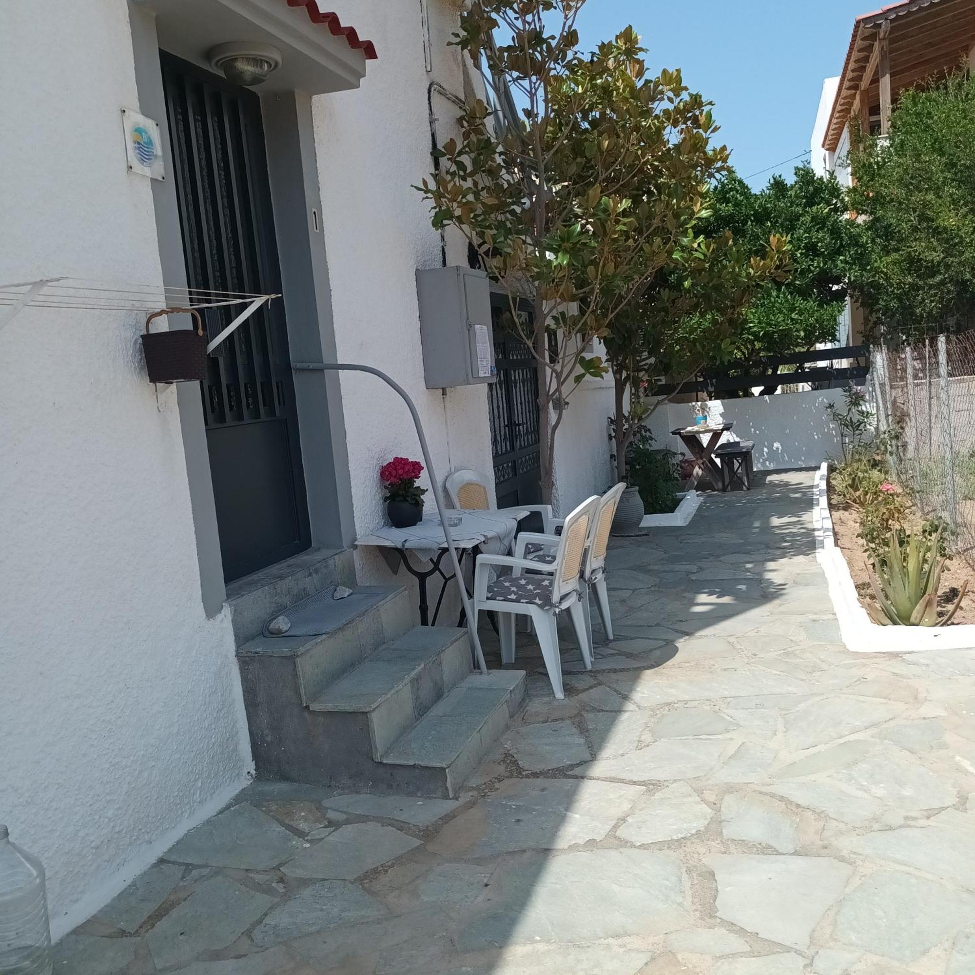 Ferienwohnung Magnolia Senses Kini Exterior foto